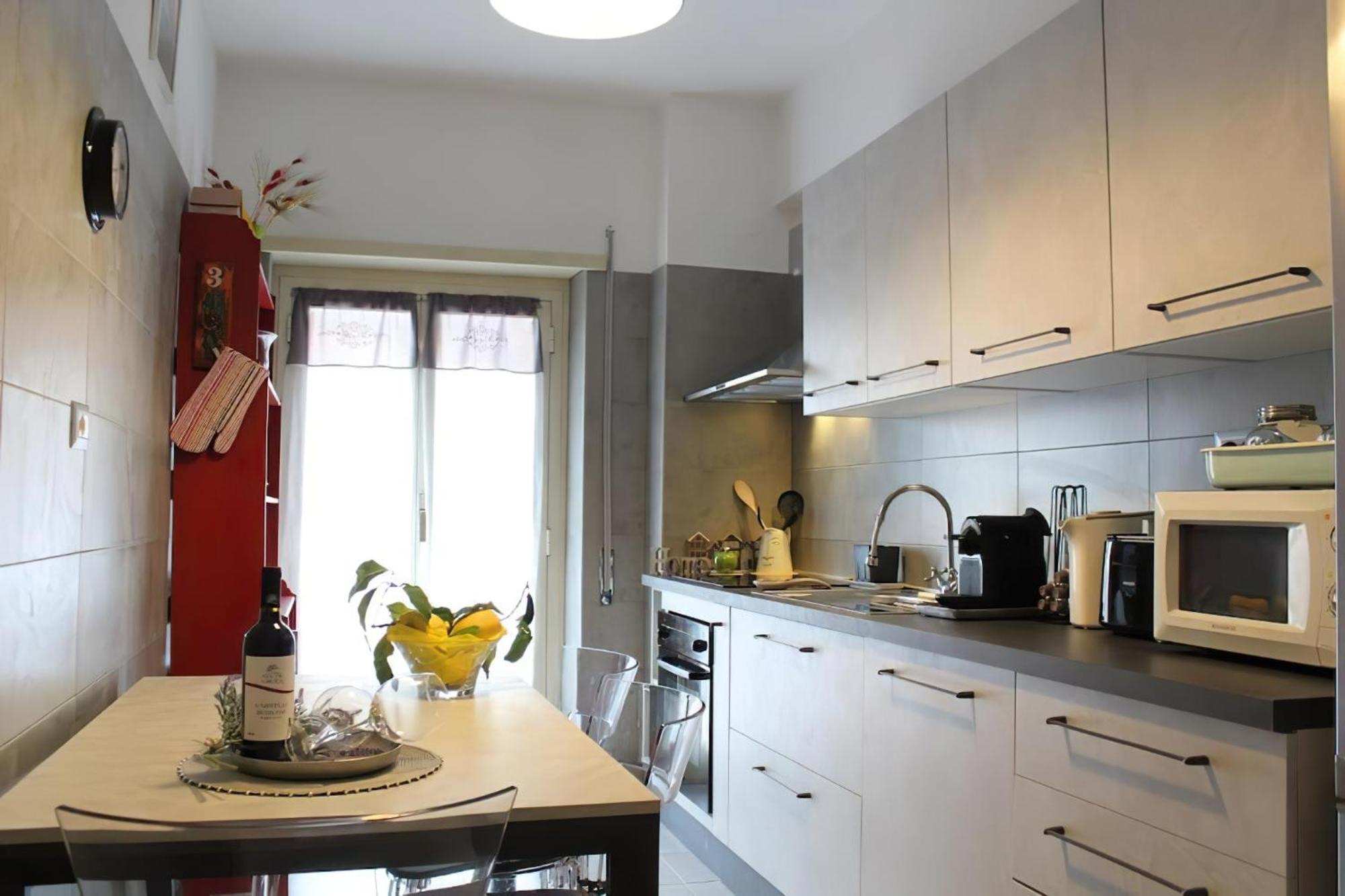 Antonio Apartment In Roma Exterior foto