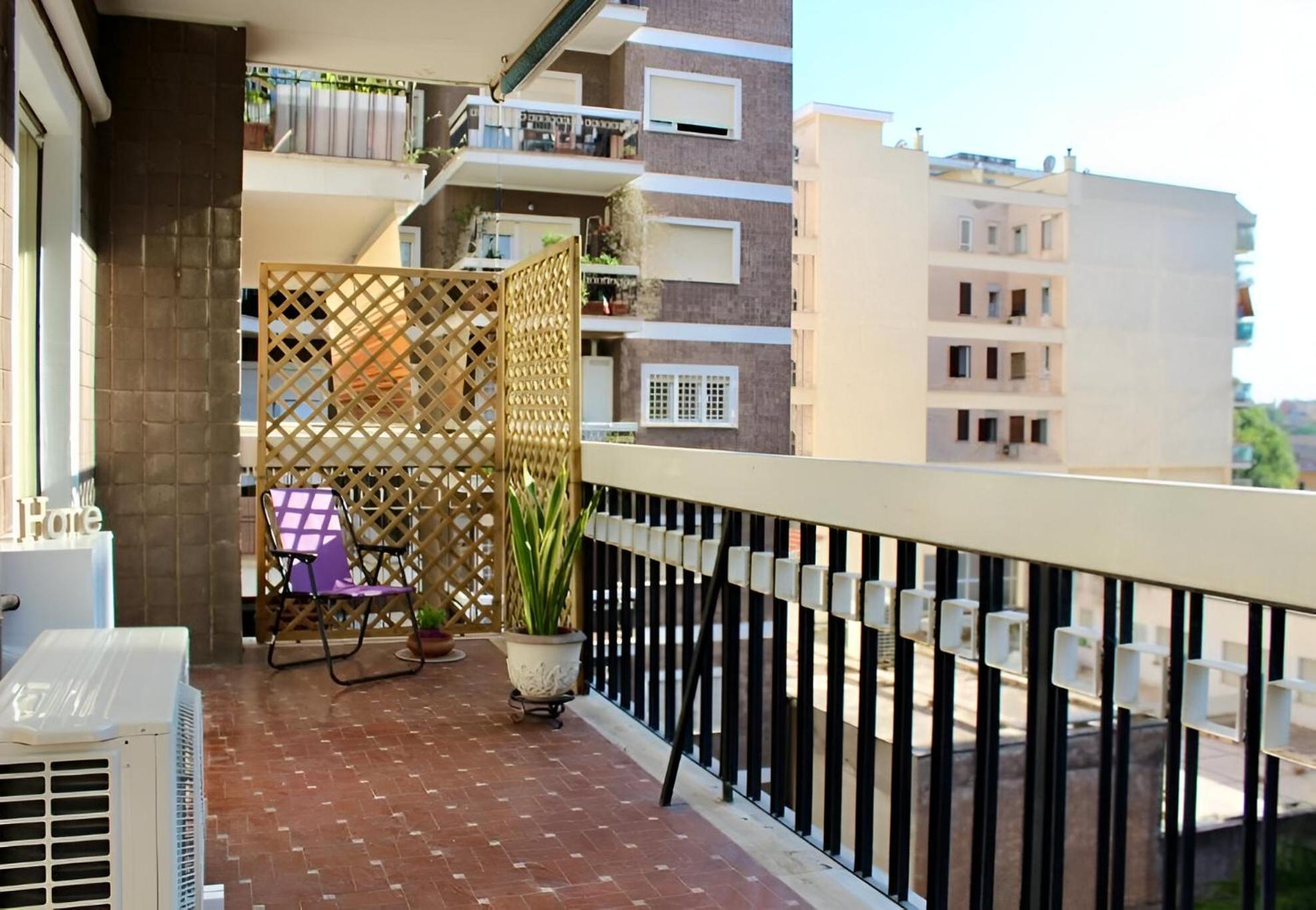 Antonio Apartment In Roma Exterior foto