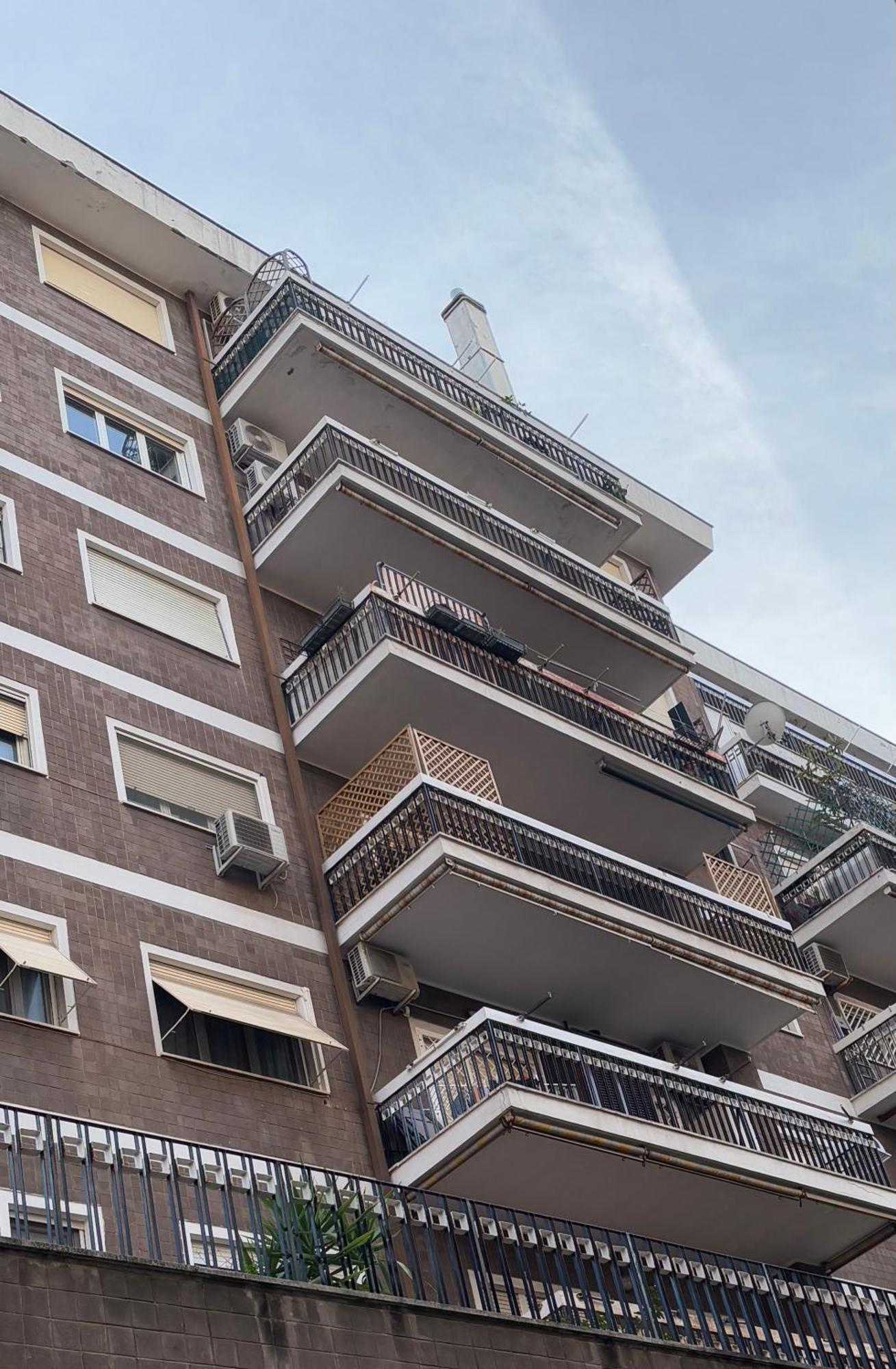 Antonio Apartment In Roma Exterior foto